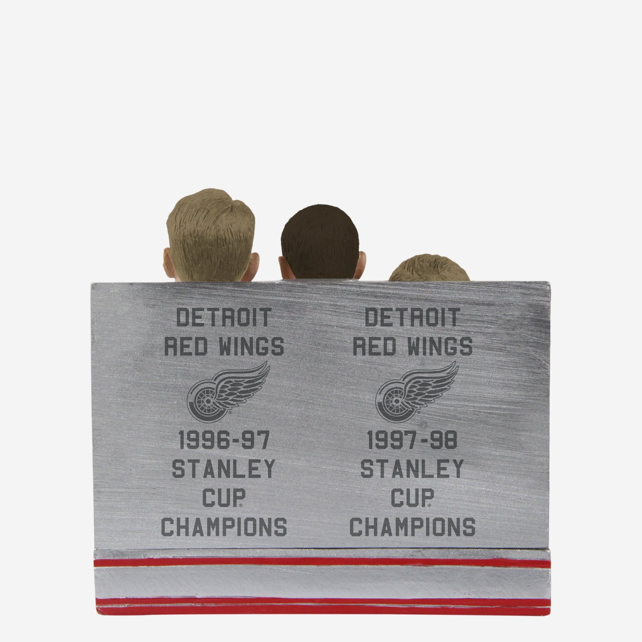 25th Anniversary of the Detroit Red Wings' Stanley Cup Hardcover