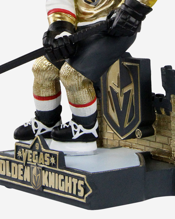 Jack Eichel Vegas Golden Knights Fortress Bobblehead FOCO - FOCO.com