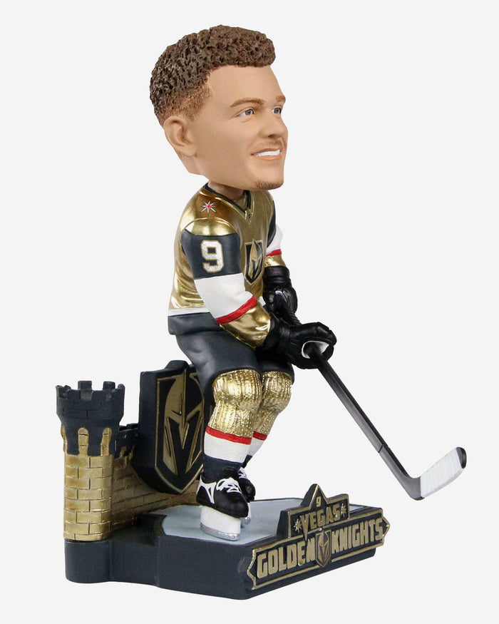 Jack Eichel Vegas Golden Knights Fortress Bobblehead FOCO - FOCO.com