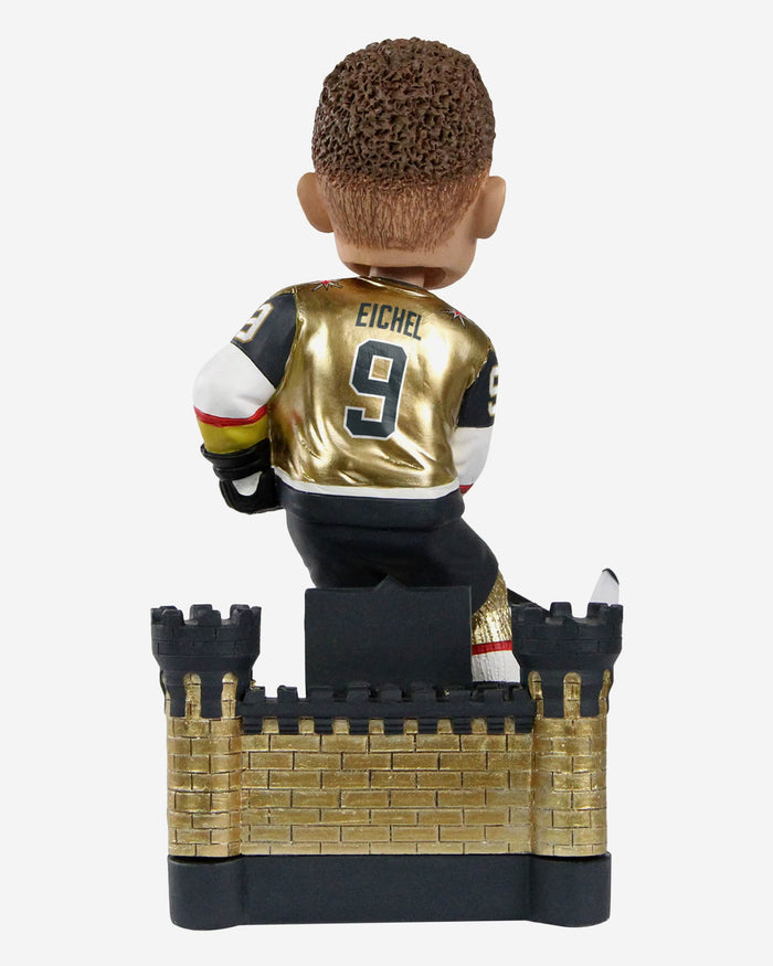 Jack Eichel Vegas Golden Knights Fortress Bobblehead FOCO - FOCO.com