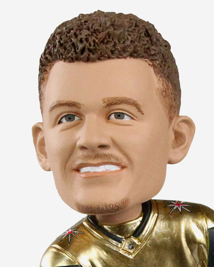 Jack Eichel Vegas Golden Knights Fortress Bobblehead FOCO - FOCO.com