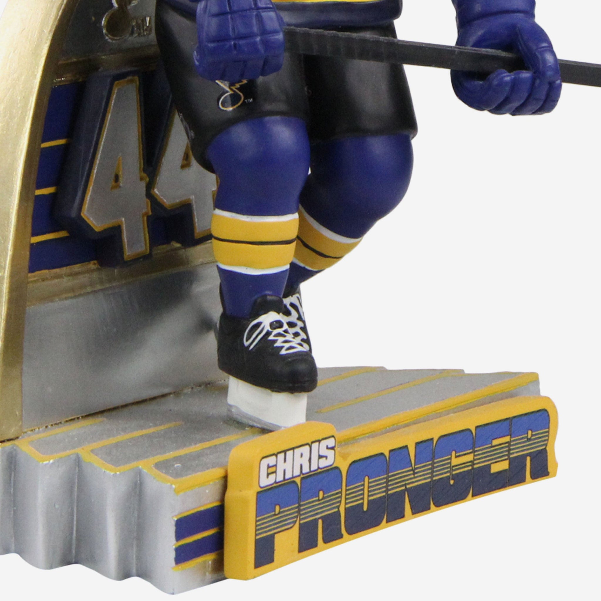 Chris Pronger St. Louis Blues NHL McFarlane NHL Series 2 Figure
