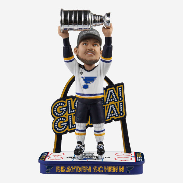 St. Louis Blues Gloria Gloria Bobbleheads in 2023