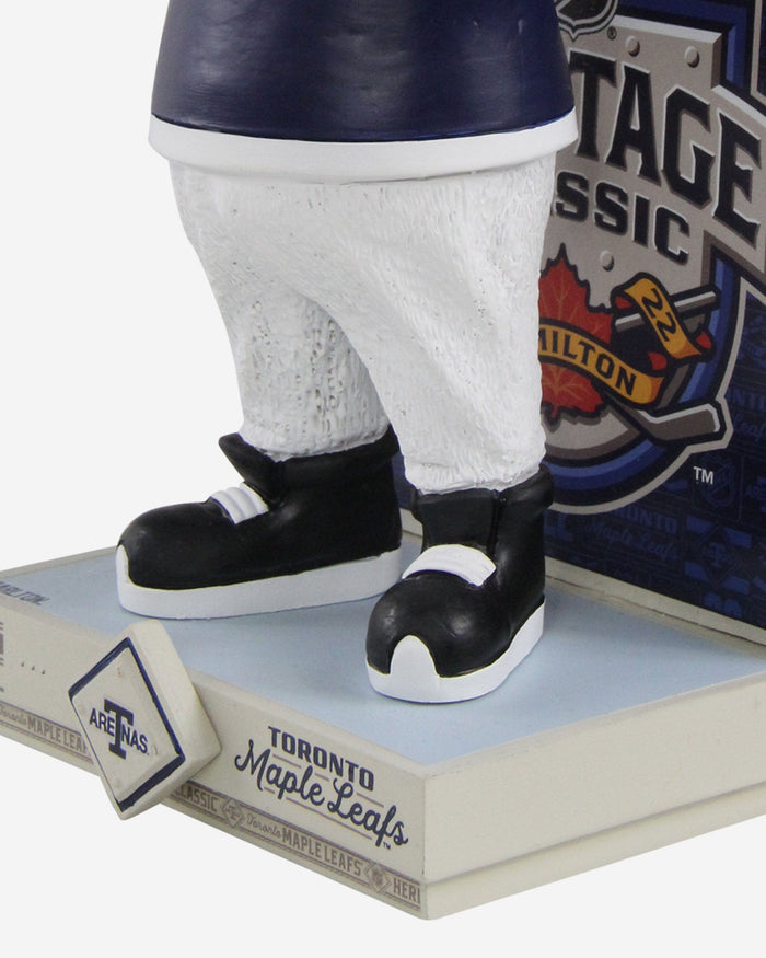 Toronto Maple Leafs Carlton Mascot Bobblehead - Collectible Bobbleheads by  Kollectico