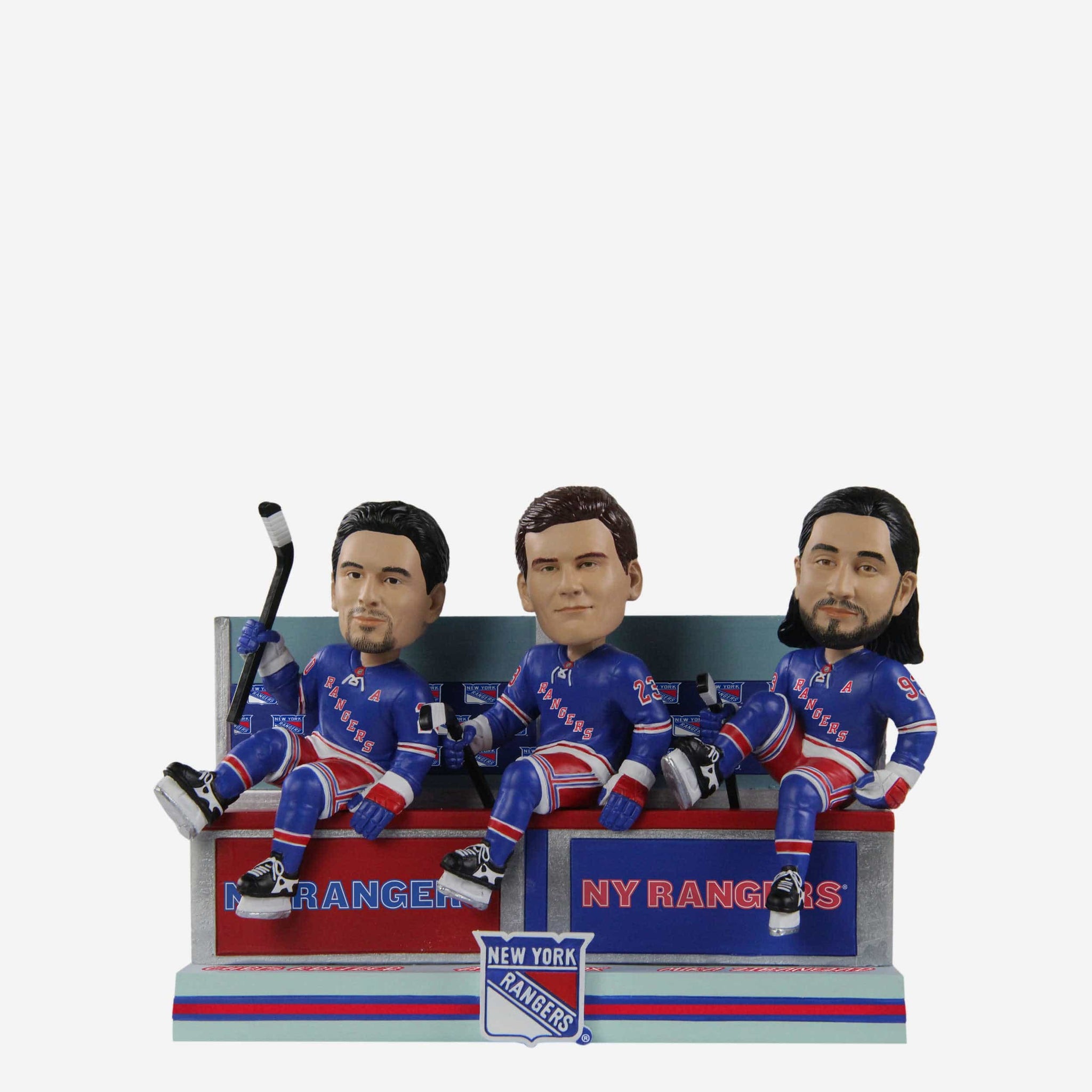 Foco to Celebrate New York Rangers 1994 Stanley Cup Championship with  original Mini Bobblehead
