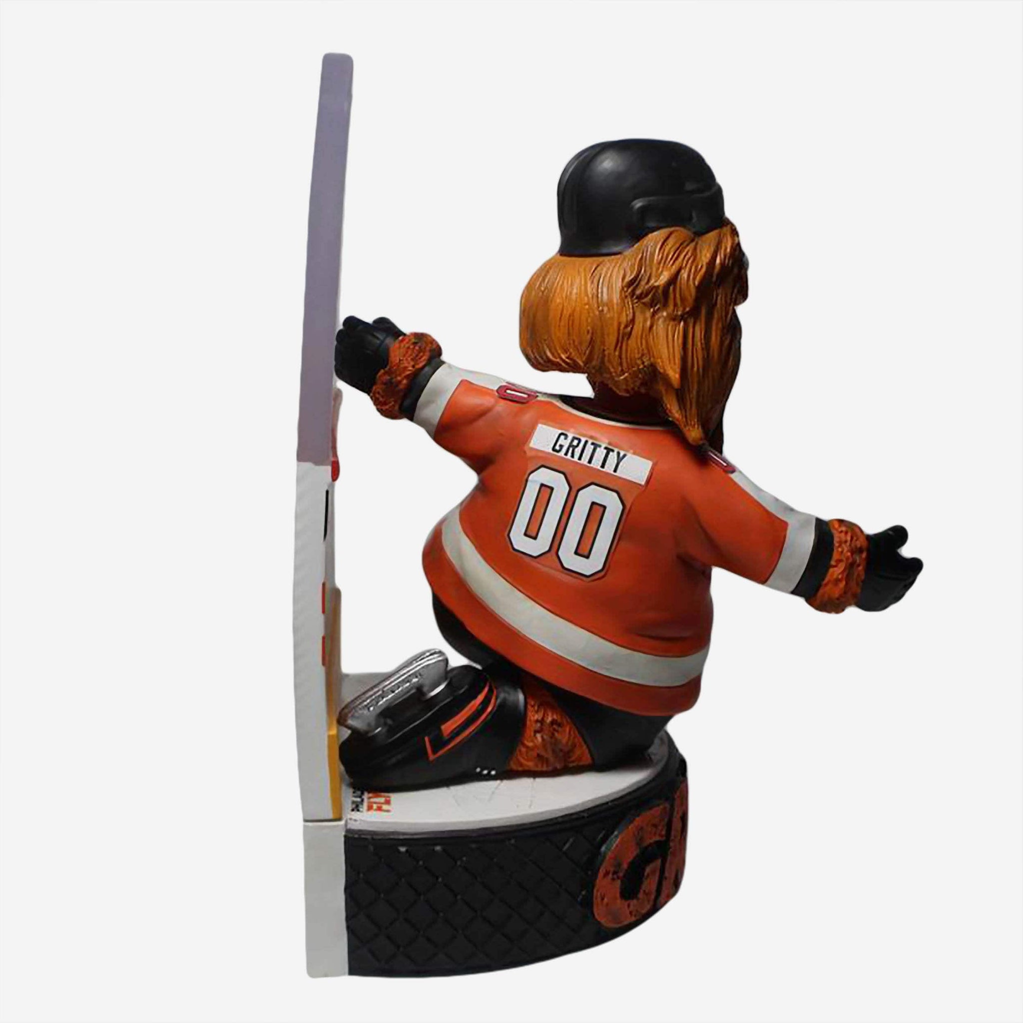 Gritty Philadelphia Flyers White Jersey Special Edition Bobblehead NHL for  sale online