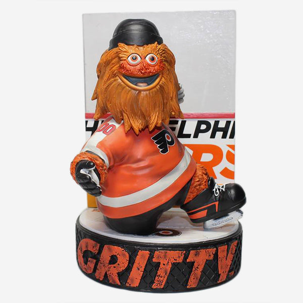 Gritty Philadelphia Flyers Hockey Alternate Jersey Mascot Bobblehead