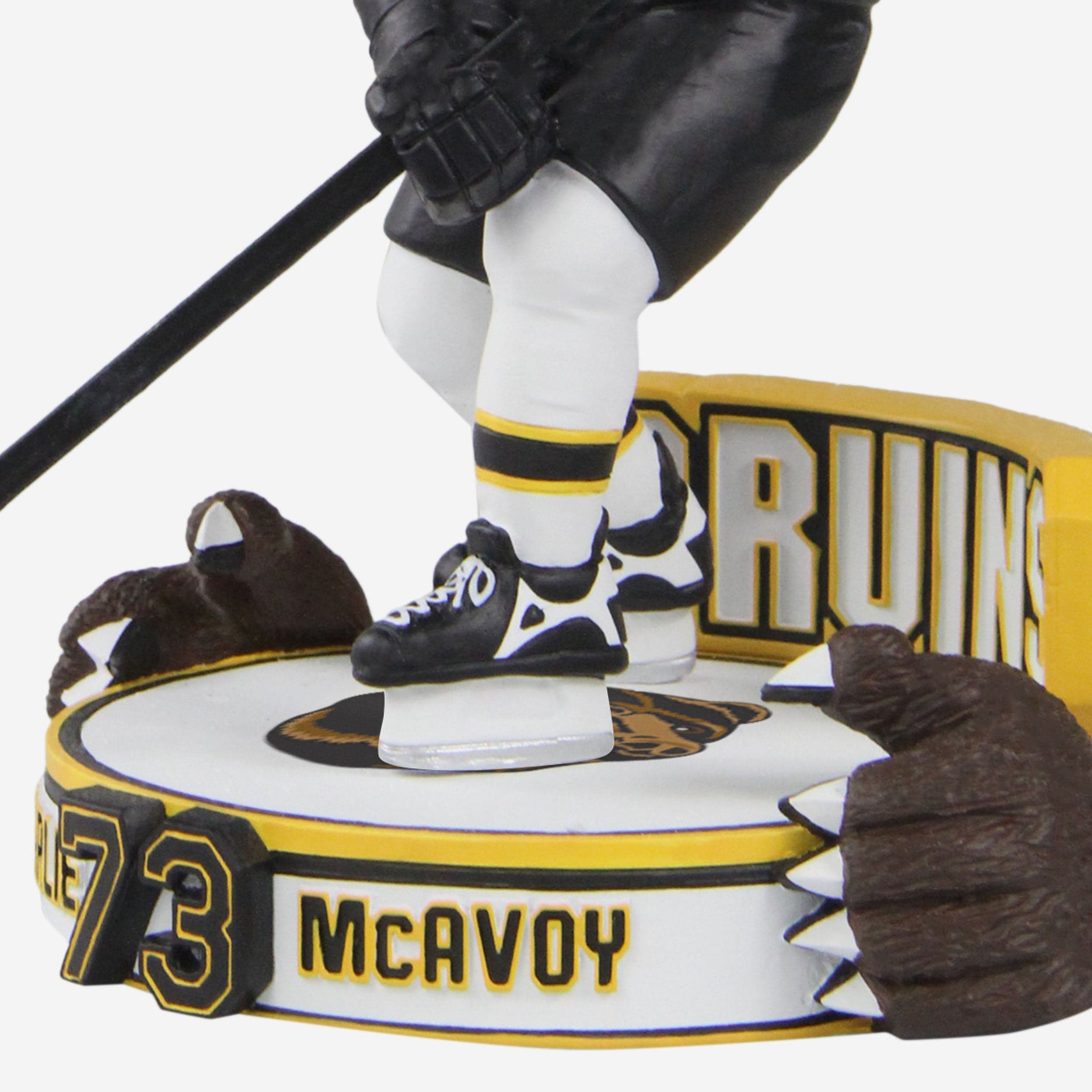 NHL Boston Bruins Reverse Retro Jersey 2022 Souvenir Collector Hockey Puck