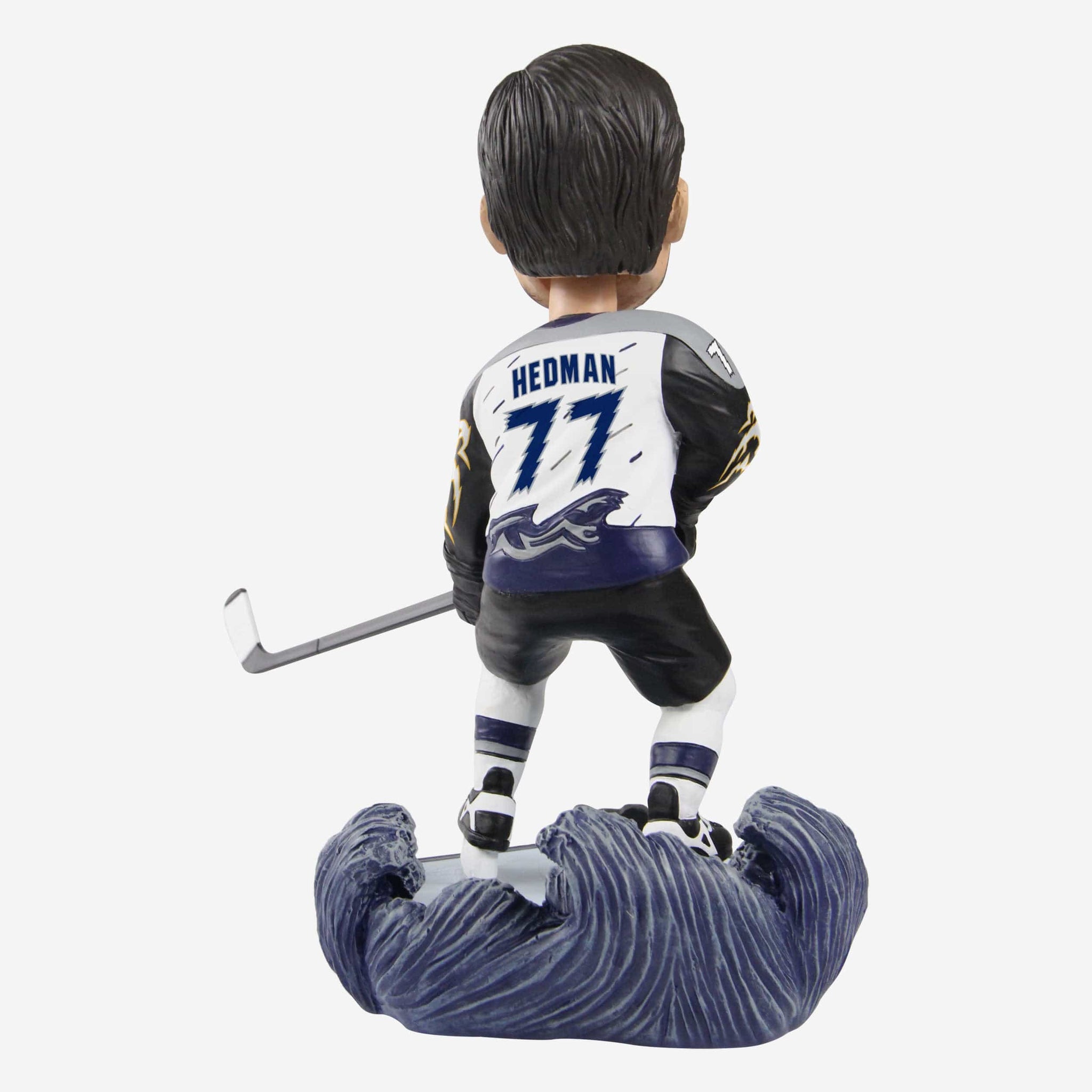 Victor Hedman Tampa Bay Lightning Reverse Retro Jersey Bobblehead FOCO