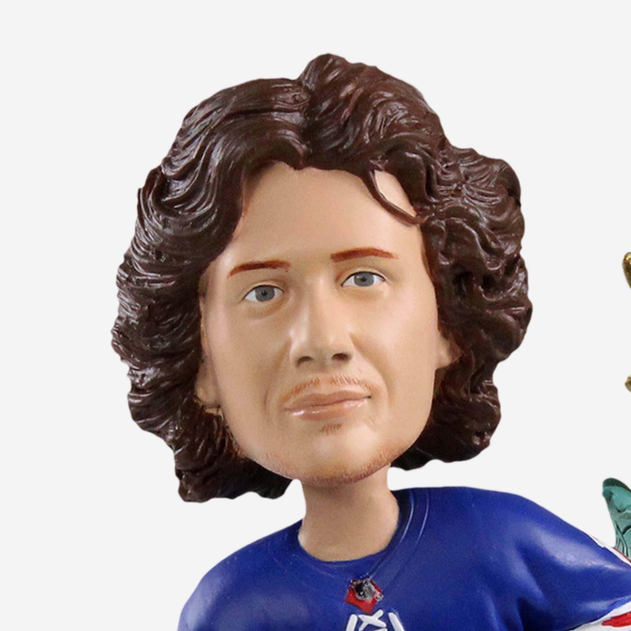 Artemi Panarin New York Rangers Reverse Retro Jersey Bobblehead FOCO