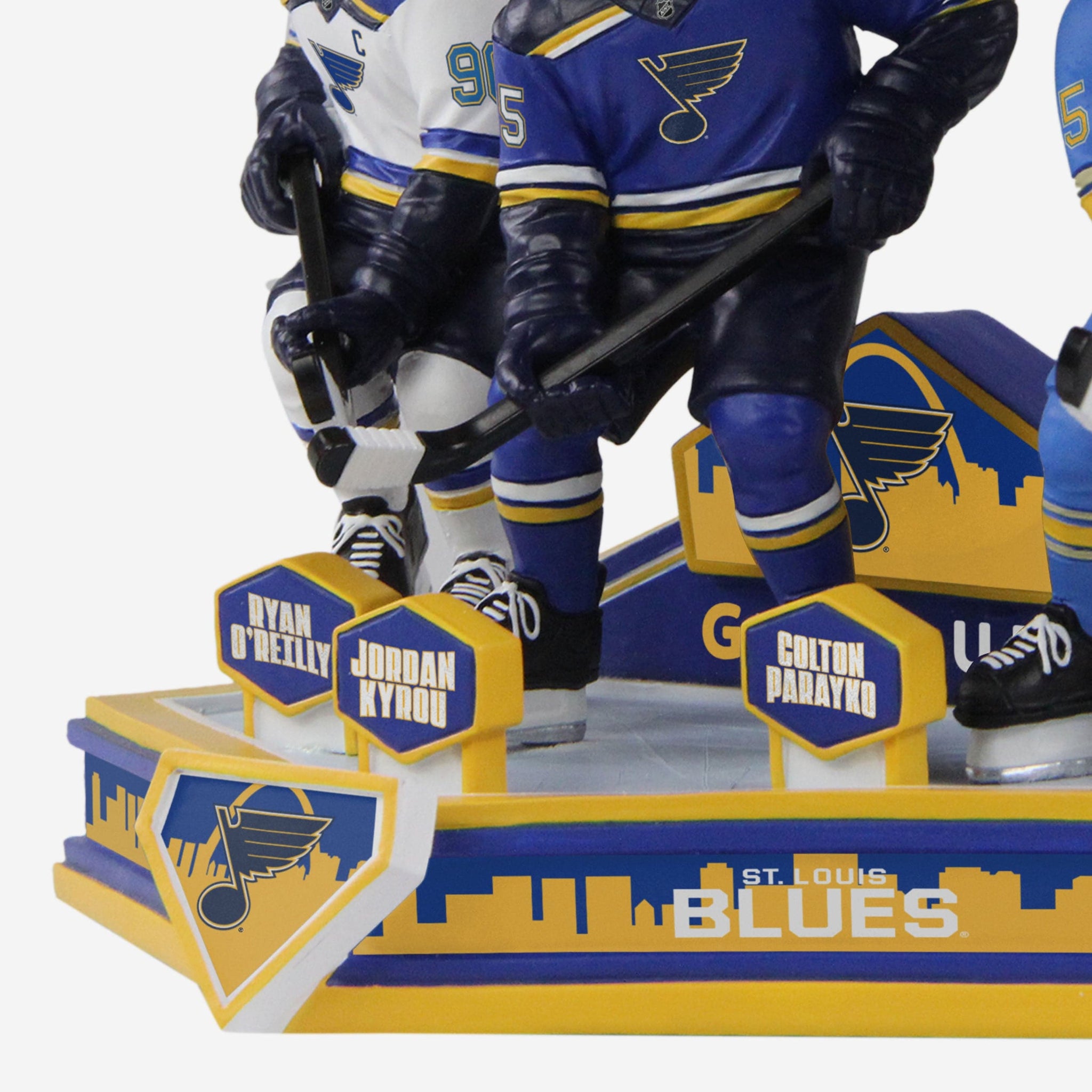 St. Louis Blues fans need this limited-edition Ryan O'Reilly bobblehead