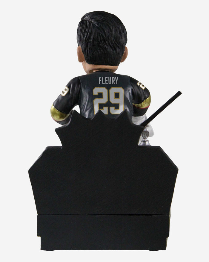 Marc-Andre Fleury Vegas Golden Knights Vezina Trophy Bobblehead FOCO - FOCO.com