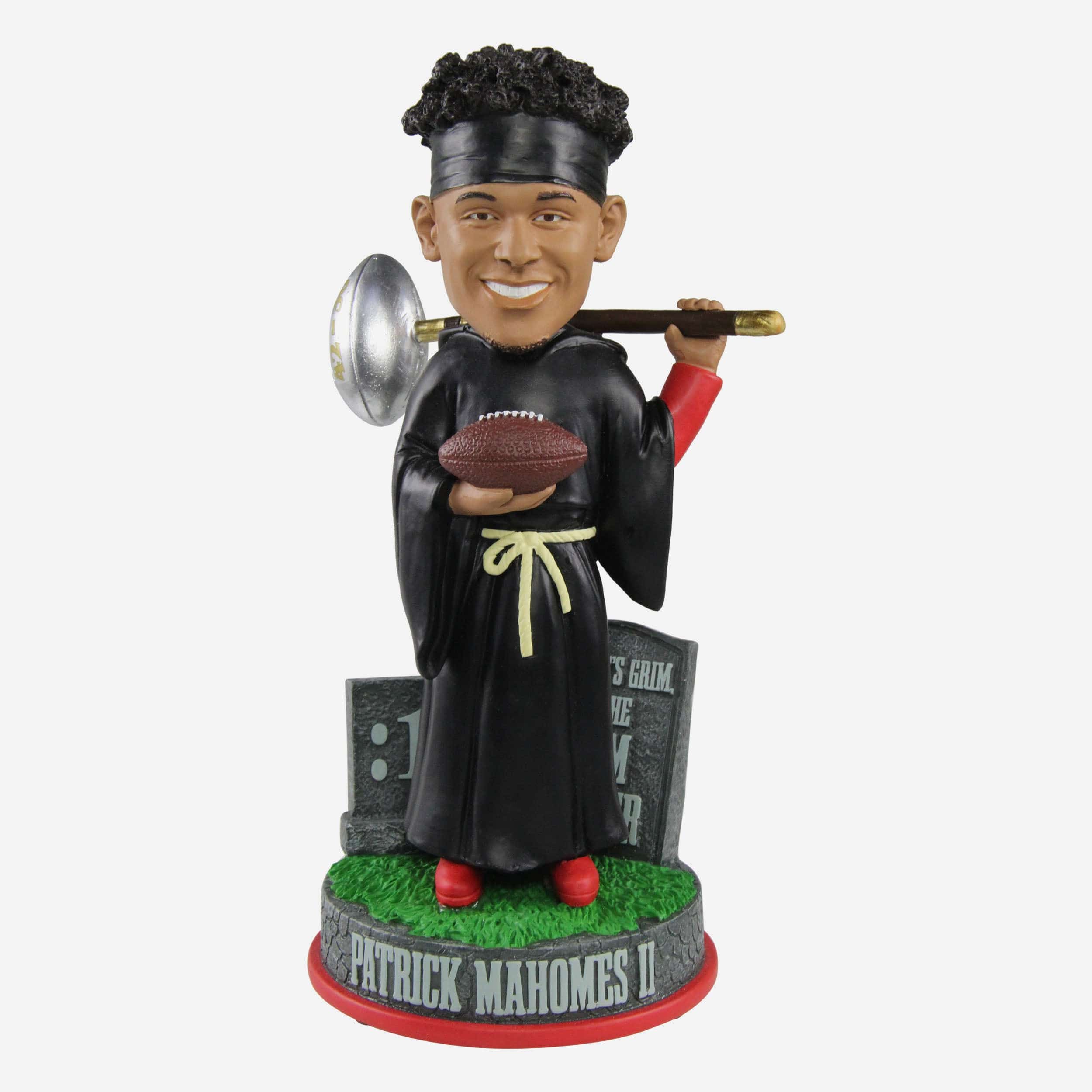 When it's grim, be the Grim Reaper - Patrick Mahomes - KC Chiefs