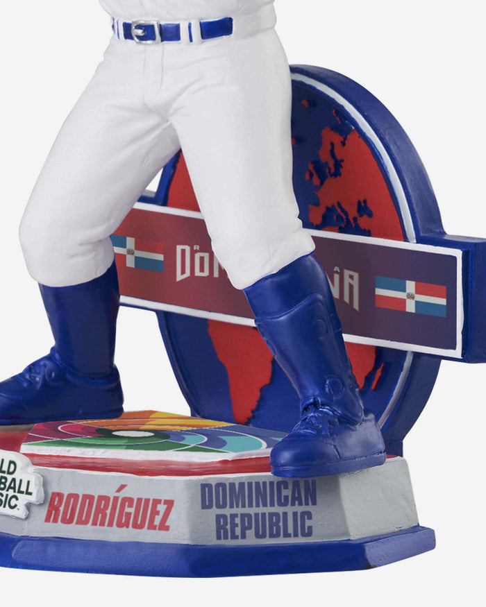 Julio Rodriguez Dominican Republic 2023 World Baseball Classic