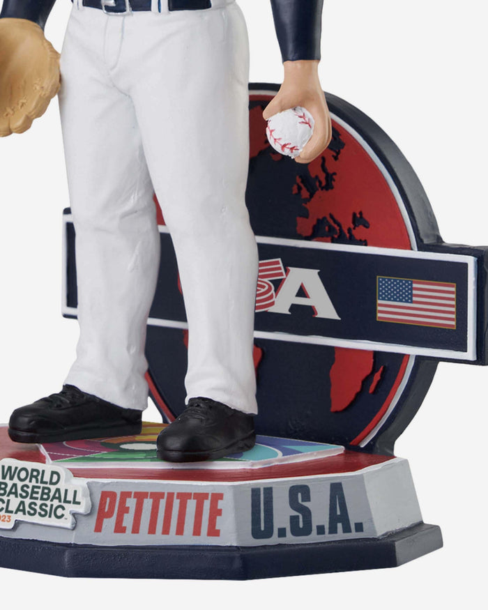 Andy Pettitte USA 2023 World Baseball Classic Bobblehead FOCO
