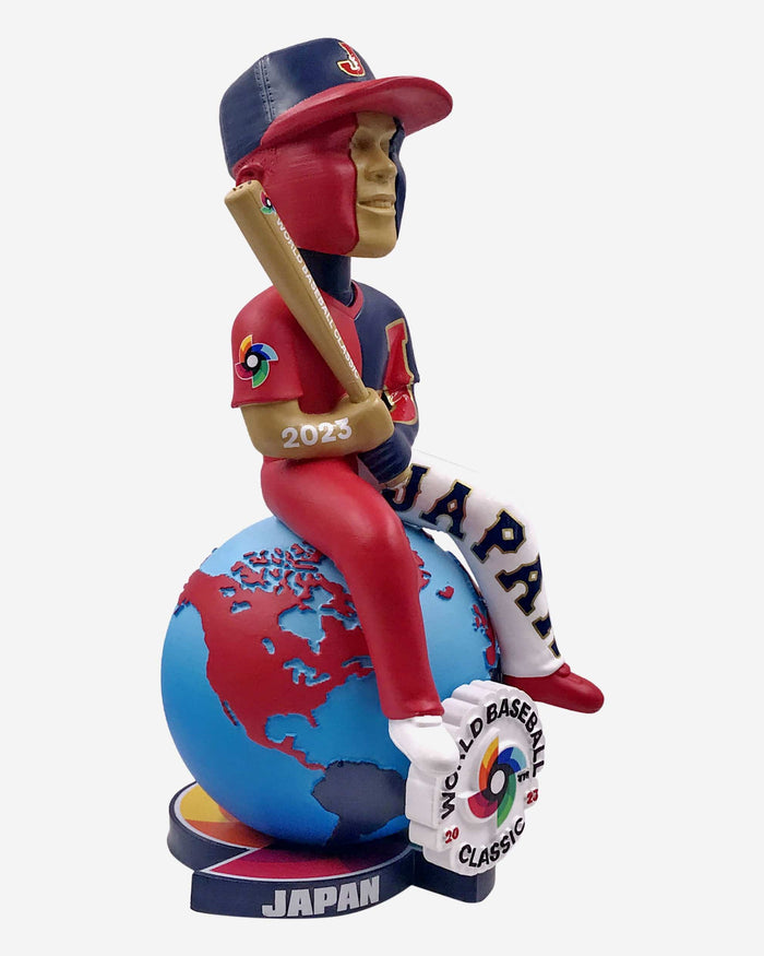 Israel 2023 World Baseball Classic Bobbles On Parade Bobblehead FOCO