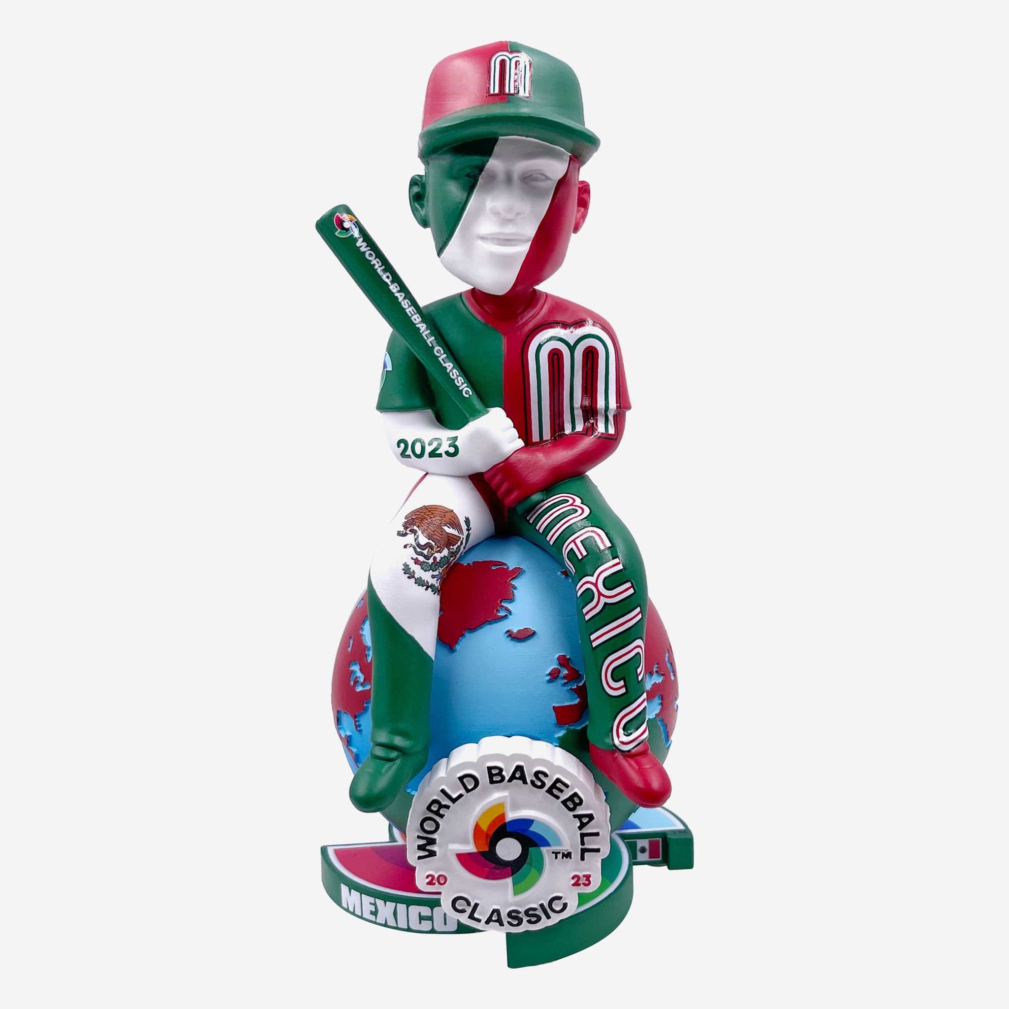 mexico 2023 world baseball classic jersey red (read discribtion) have  several