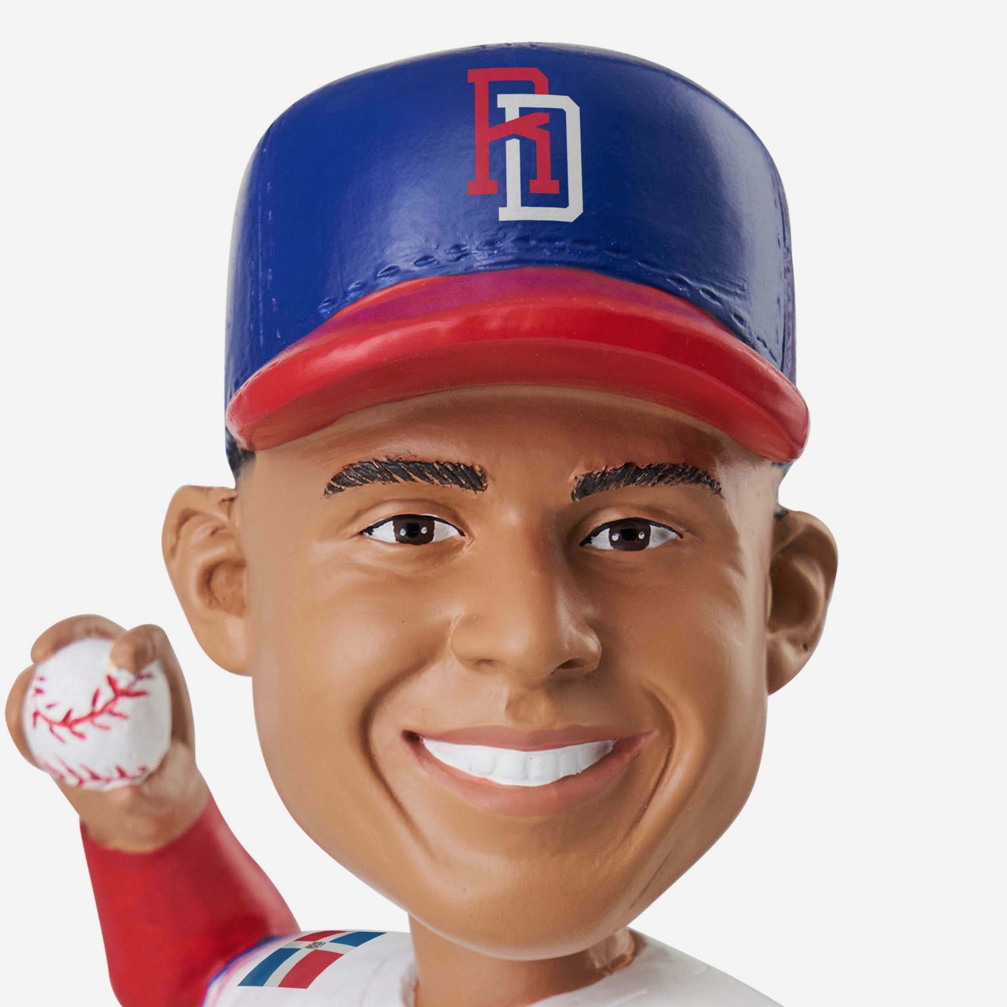 Italy 2023 World Baseball Classic Bobbles on Parade Bobblehead Officially Licensed by World Baseball Classic