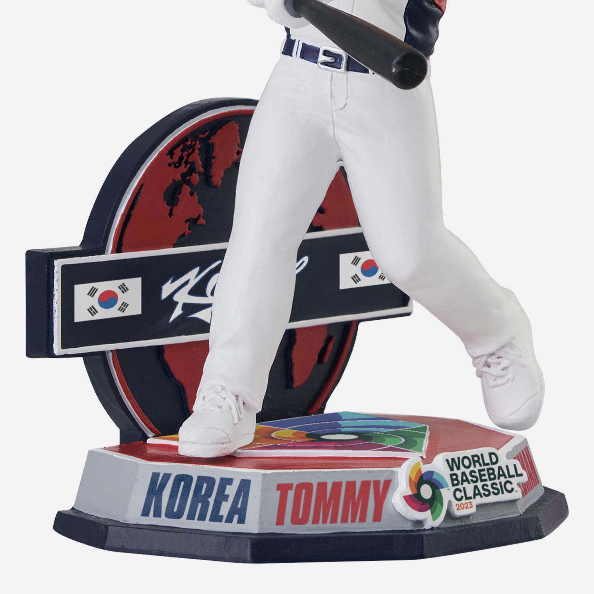 03rd Mar, 2023. Tommy Edman of S. Korean WBC team Tommy