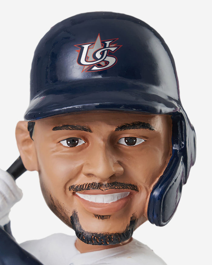 Mookie Betts USA 2023 World Baseball Classic Bobblehead FOCO - FOCO.com