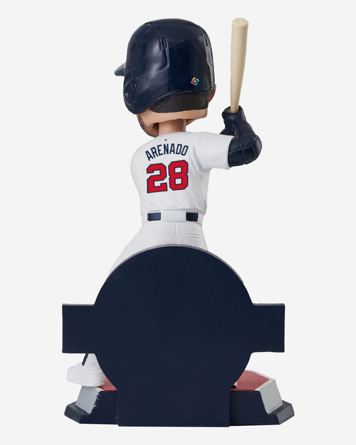 Nolan Arenado USA 2023 World Baseball Classic Bobblehead FOCO - FOCO.com