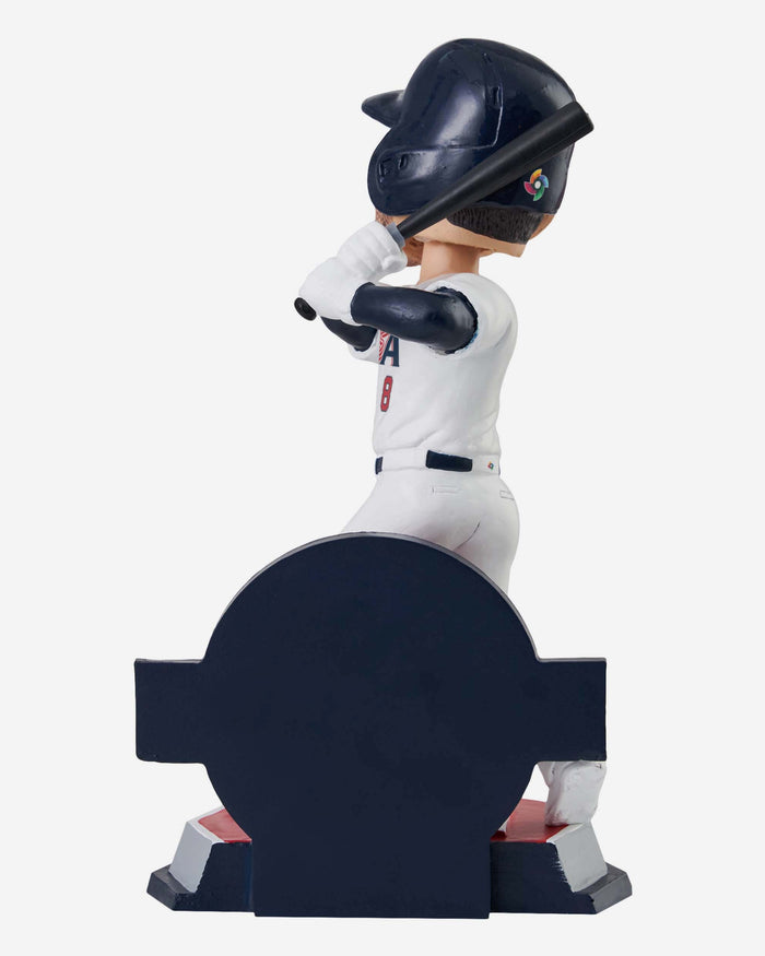 Trea Turner USA 2023 World Baseball Classic Bobblehead FOCO - FOCO.com