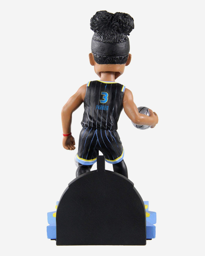 Candace Parker Chicago Sky 2021 WNBA Champions Bobblehead FOCO - FOCO.com