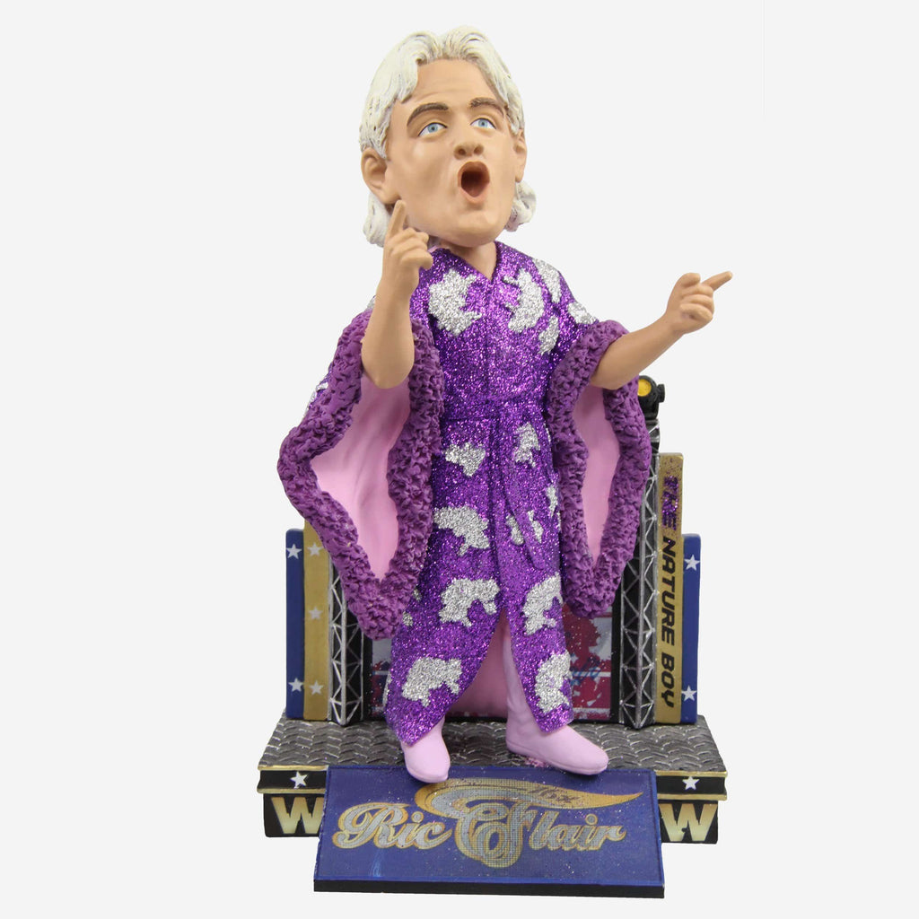 Ric Flair WWE Bobblehead FOCO - FOCO.com