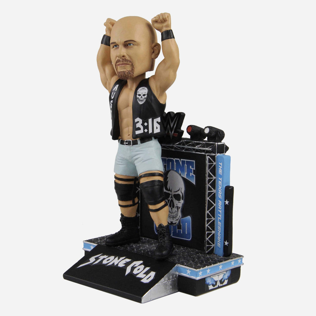 Stone Cold Steve Austin WWE Bobblehead FOCO