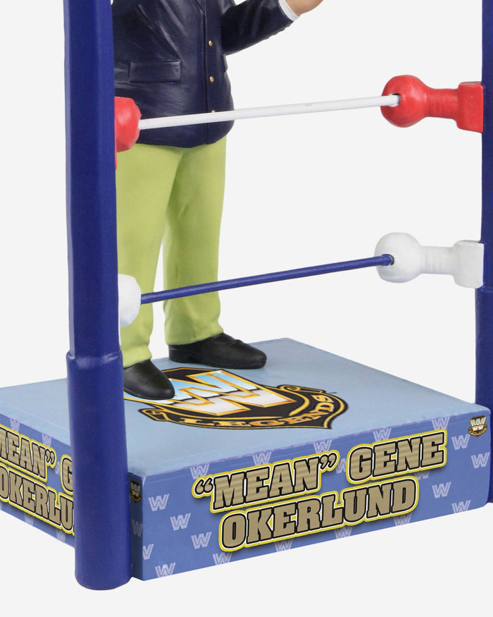 Gene Okerlund WWE Bobblehead FOCO - FOCO.com