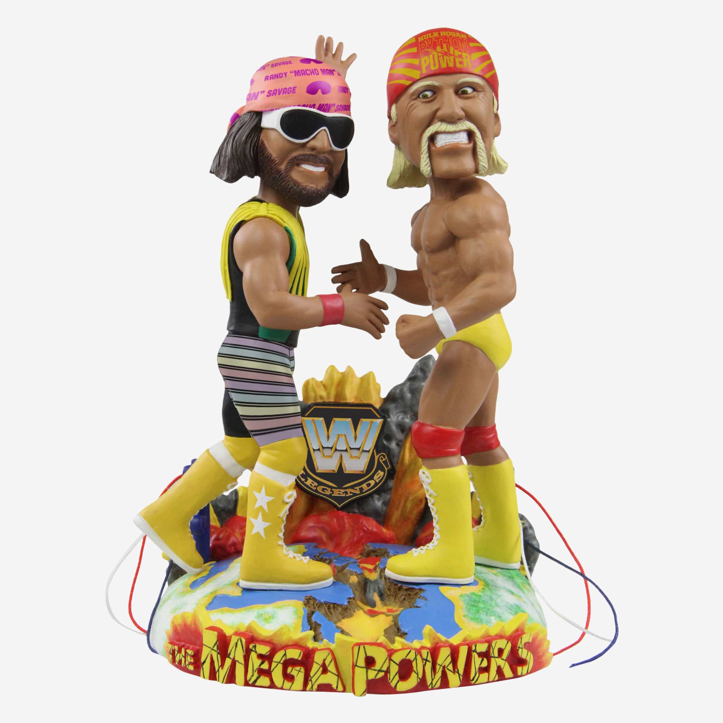 WWE Figures Bundle Hollywood Hulk Hogan Retro Superstars + Macho Man Randy  Savage Micro Brawlers for Sale in Miami, FL - OfferUp