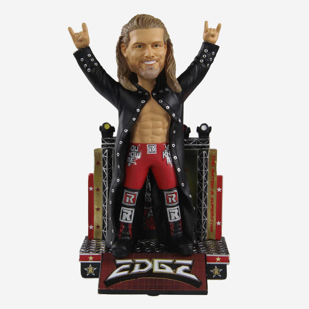 Edge WWE Bobblehead FOCO - FOCO.com