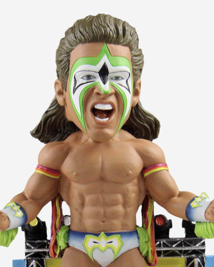 Ultimate Warrior WWE Bobblehead FOCO - FOCO.com