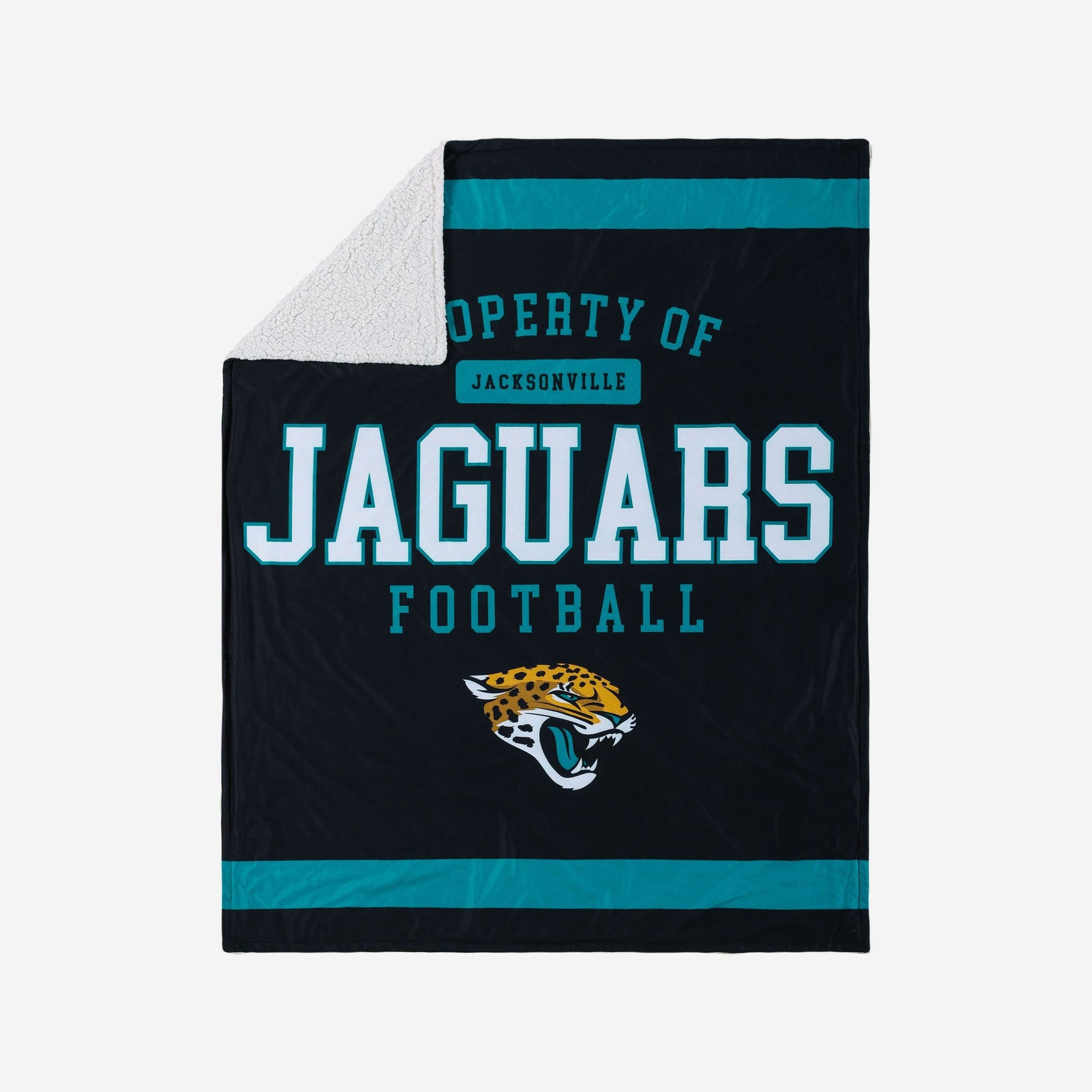 Jacksonville Jaguars Blanket, Jaguars Throw Blankets, Fleece Blankets