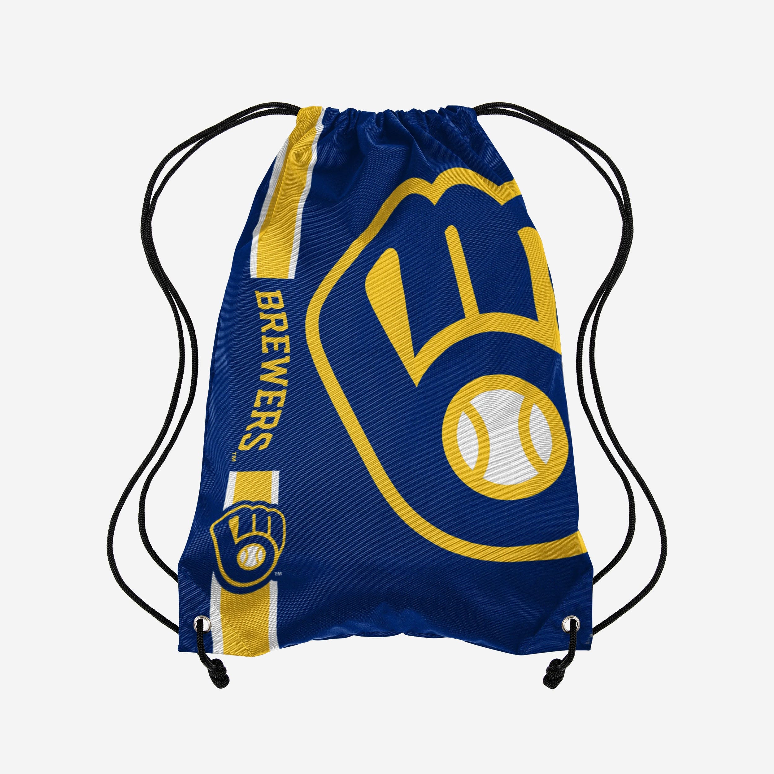 Los Angeles Rams NFL Big Logo Drawstring Backpack