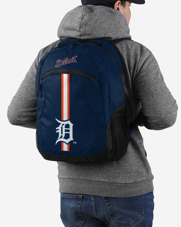 Detroit Tigers Action Backpack FOCO - FOCO.com