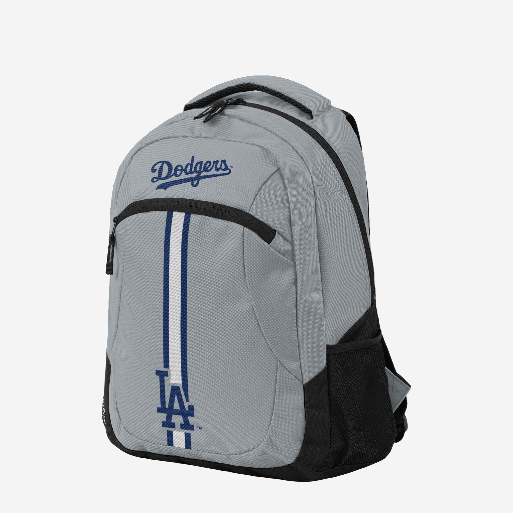 FOCO Dodgers Solid Big Logo OTC Backpack in Royal Blue One Size | WSS