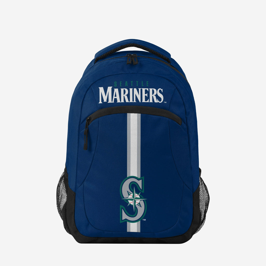 Seattle Mariners Action Backpack FOCO - FOCO.com