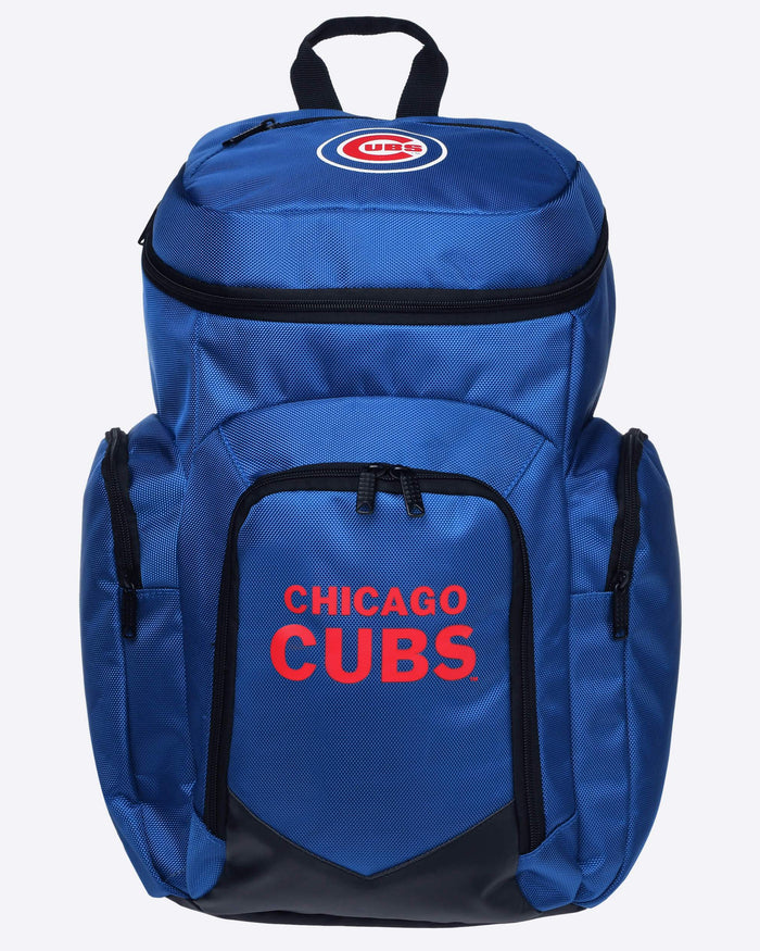 Chicago Cubs Traveler Backpack FOCO - FOCO.com