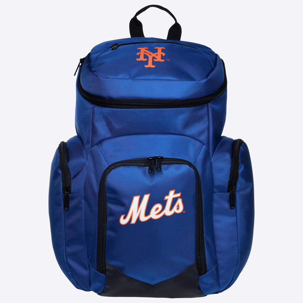 New York Mets Traveler Backpack FOCO - FOCO.com