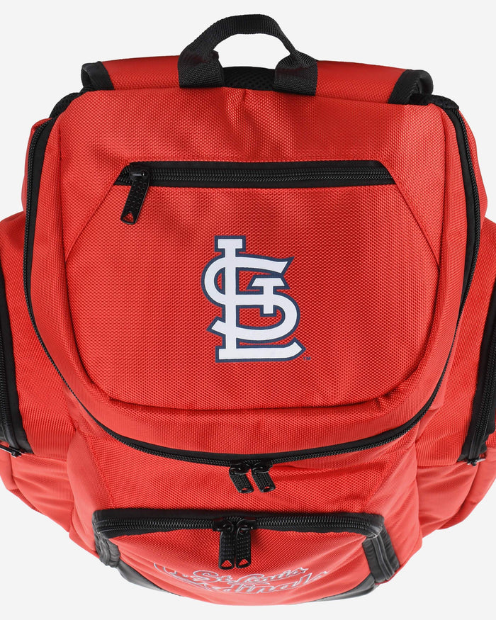 St Louis Cardinals Traveler Backpack FOCO - FOCO.com