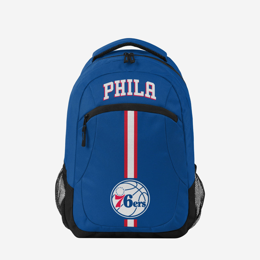 Philadelphia 76ers Action Backpack FOCO - FOCO.com