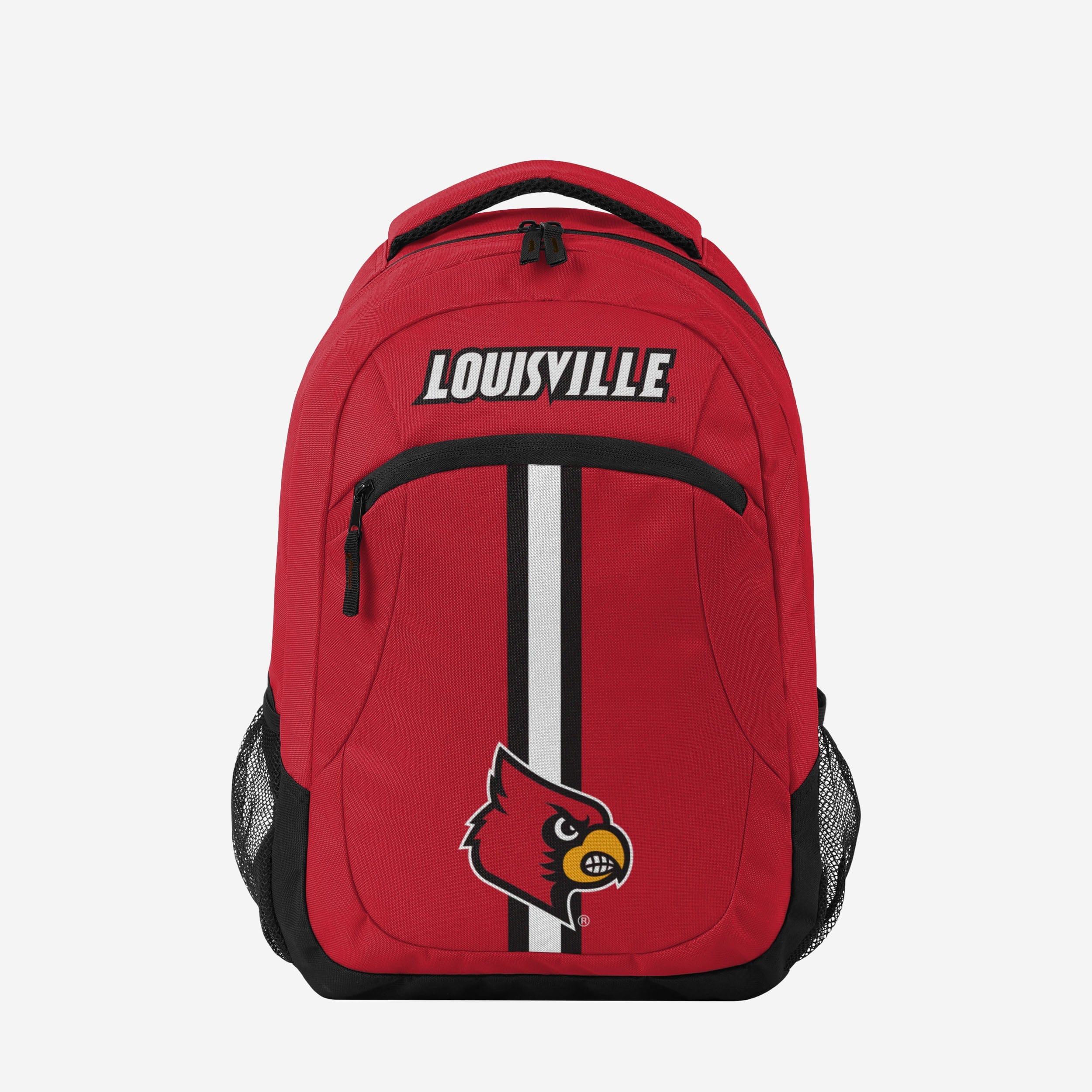 Louisville Cardinals Action Backpack FOCO