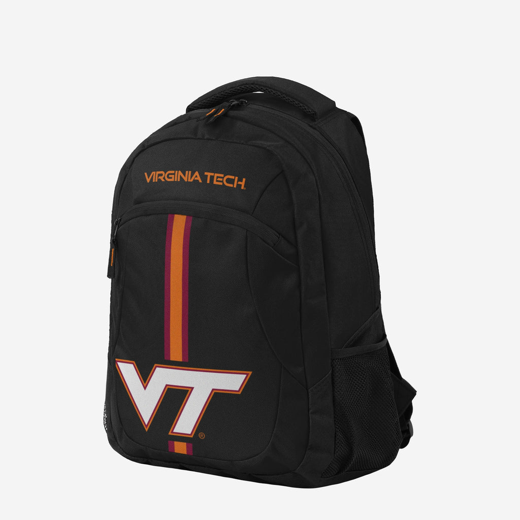 Virginia Tech Hokies Action Backpack FOCO