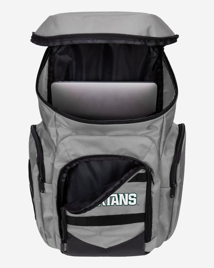 Michigan State Spartans Carrier Backpack FOCO - FOCO.com