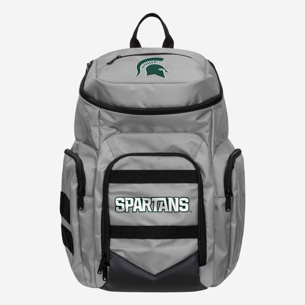 Michigan State Spartans Carrier Backpack FOCO - FOCO.com