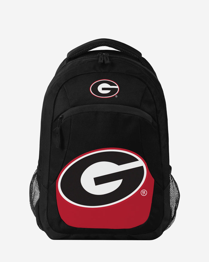 Georgia Bulldogs Colorblock Action Backpack FOCO - FOCO.com