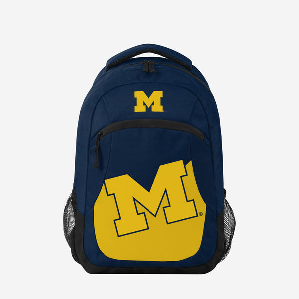 Michigan Wolverines Carrier Backpack FOCO