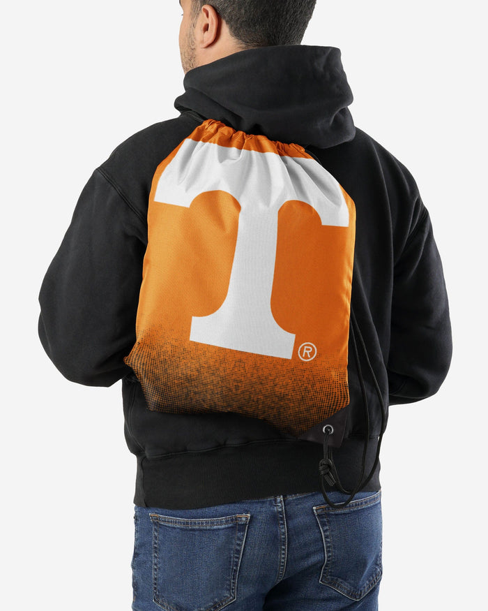 Tennessee Volunteers Gradient Drawstring Backpack FOCO - FOCO.com