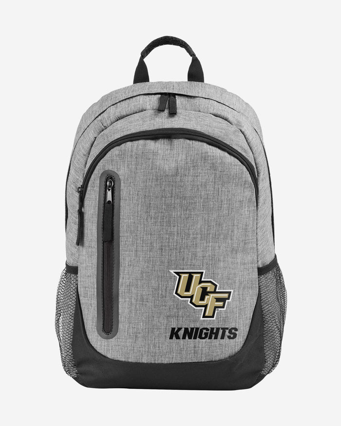 UCF Knights Heather Grey Bold Color Backpack FOCO - FOCO.com